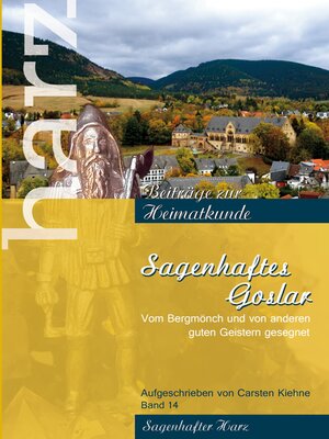 cover image of Sagenhaftes Goslar